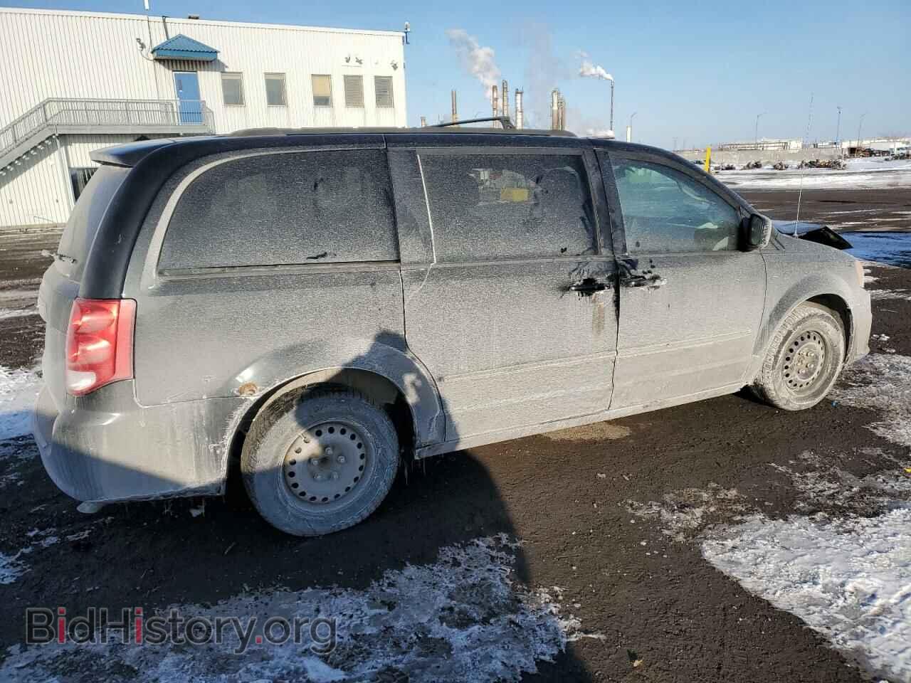 2012 DODGE CARAVAN - VIN: 2C4RDGBG6CR238959 - Photo 3