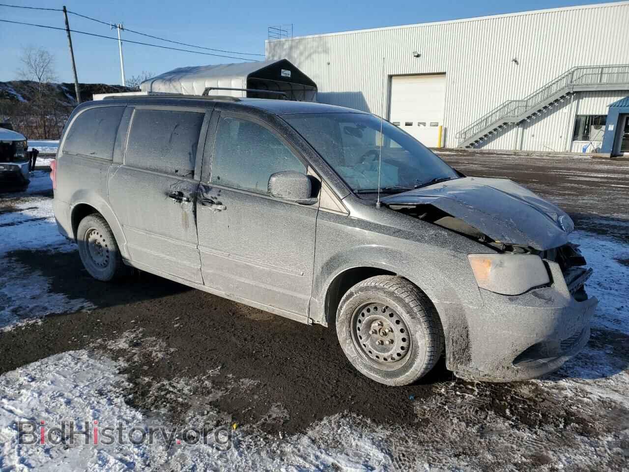 2012 DODGE CARAVAN - VIN: 2C4RDGBG6CR238959 - Photo 4