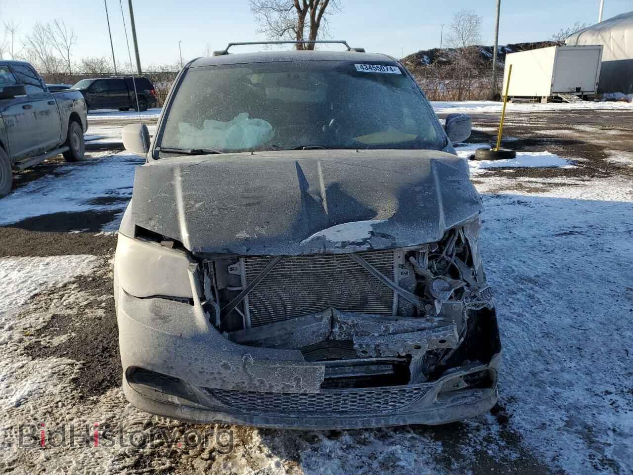 2012 DODGE CARAVAN - VIN: 2C4RDGBG6CR238959 - Photo 5