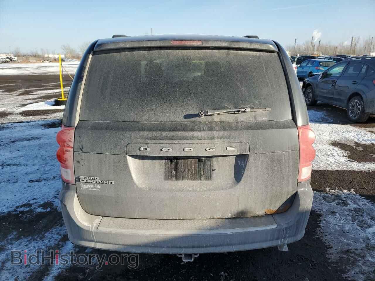 2012 DODGE CARAVAN - VIN: 2C4RDGBG6CR238959 - Photo 6