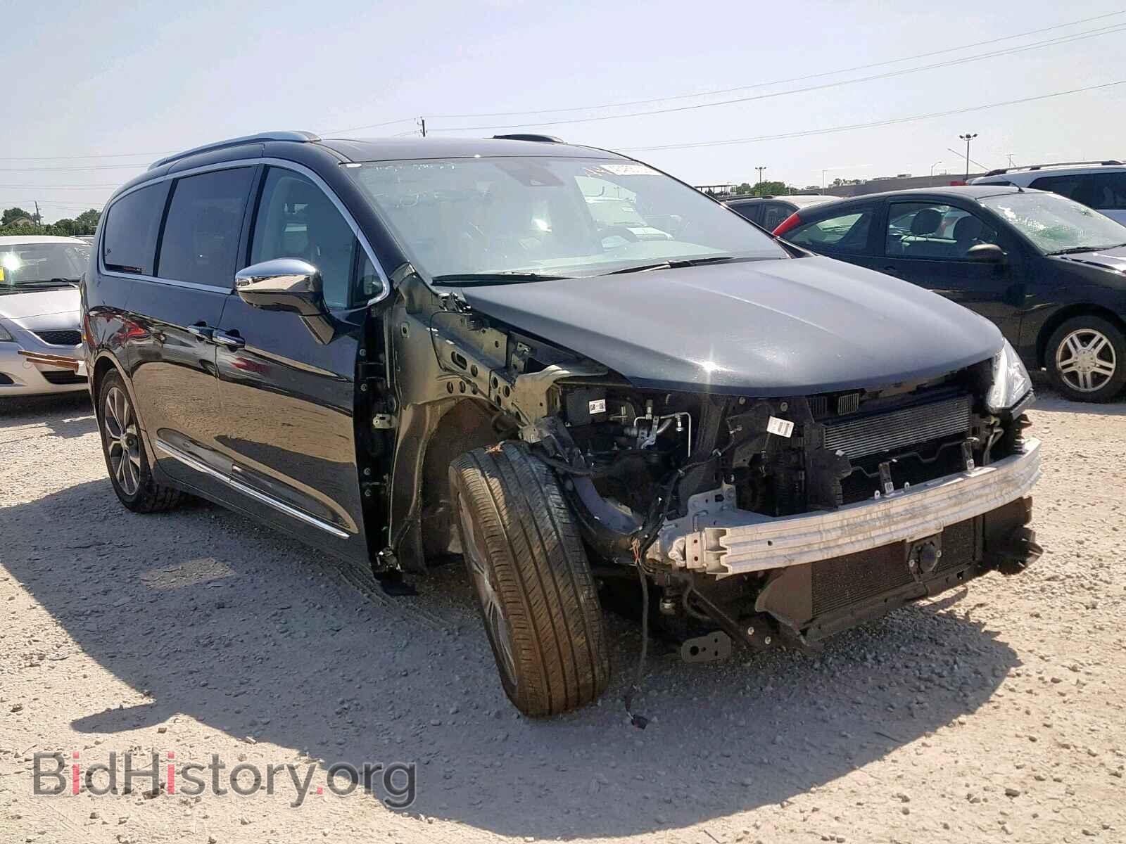 Photo 2C4RC1GG5HR504567 - CHRYSLER PACIFICA L 2017