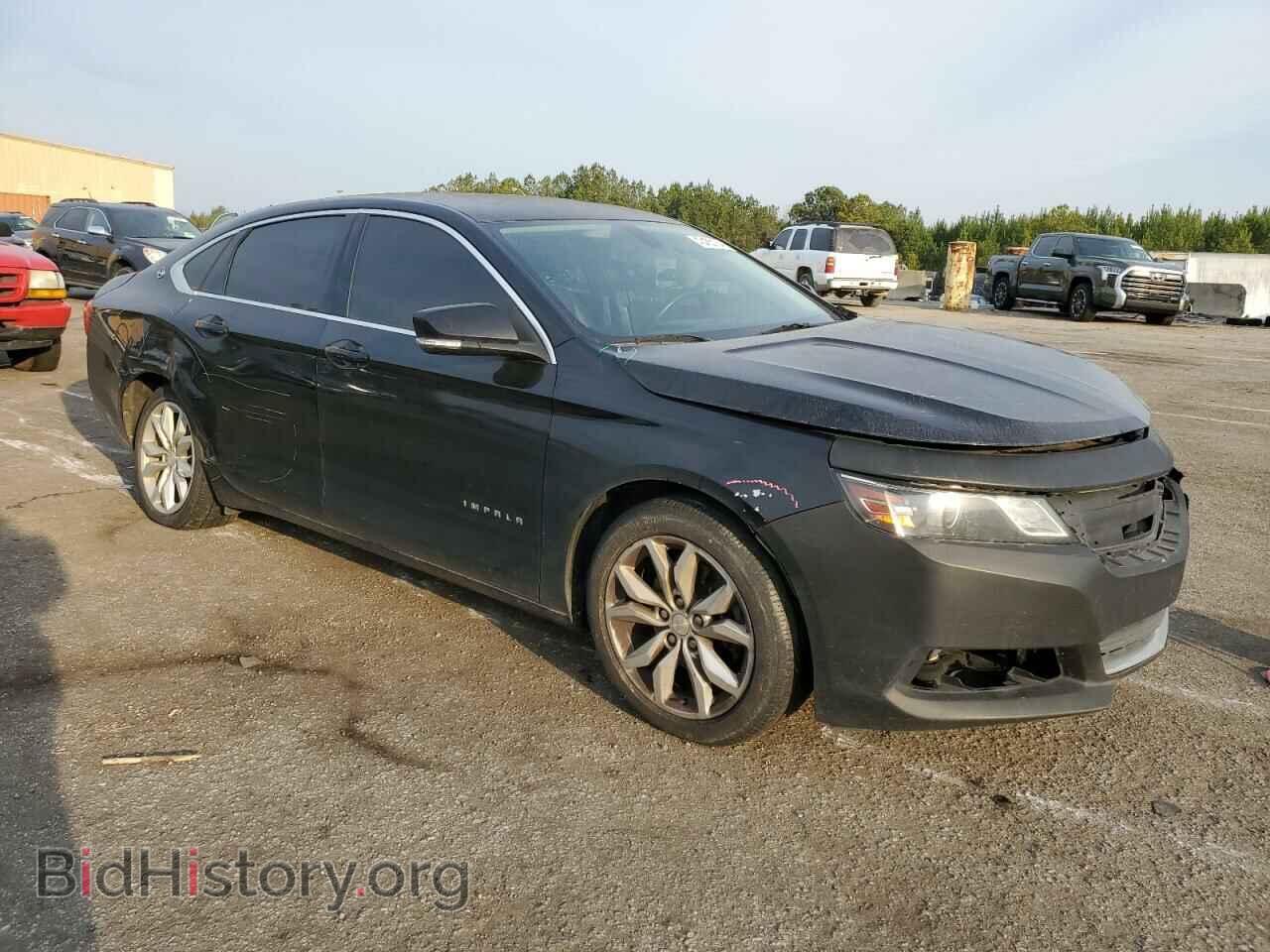 2017 CHEVROLET IMPALA - VIN: 2G1105S33H9140742 - Фото 4