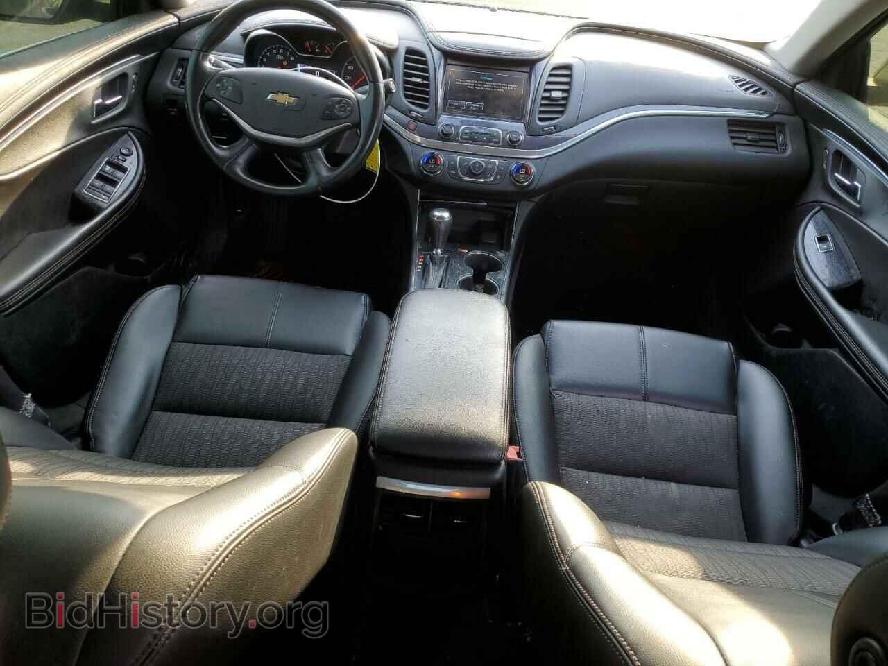 2017 CHEVROLET IMPALA - VIN: 2G1105S33H9140742 - Фото 8