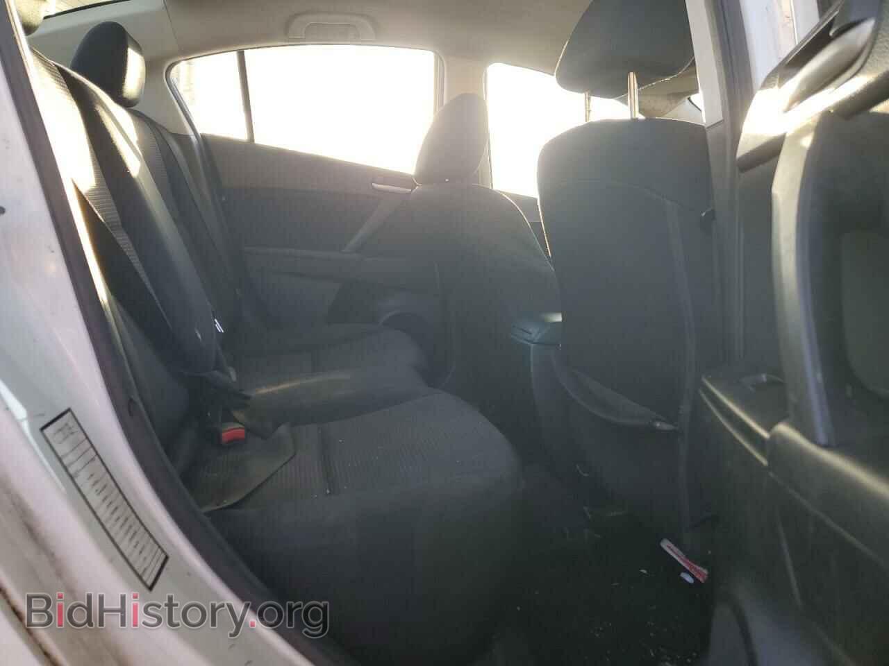 2013 MAZDA 3 - VIN: JM1BL1U76D1722585 - Photo 10