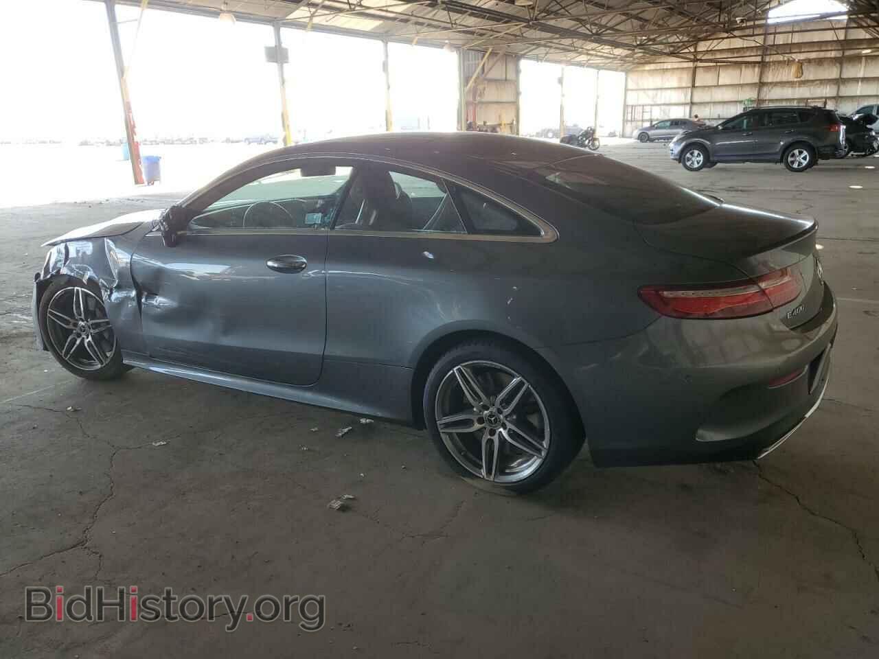 2018 MERCEDES-BENZ E-CLASS - VIN: WDD1J6FB5JF020469 - Фото 2