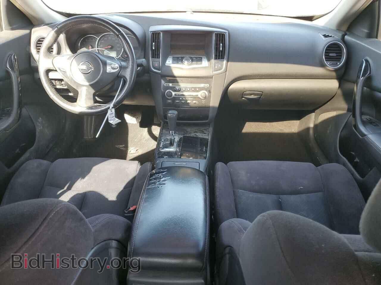 2009 NISSAN MAXIMA - VIN: 1N4AA51E89C823351 - Фото 8