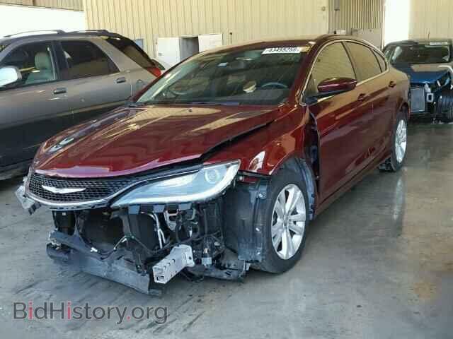 2015 CHRYSLER 200 - VIN: 1C3CCCAB1FN710353 - Photo 2