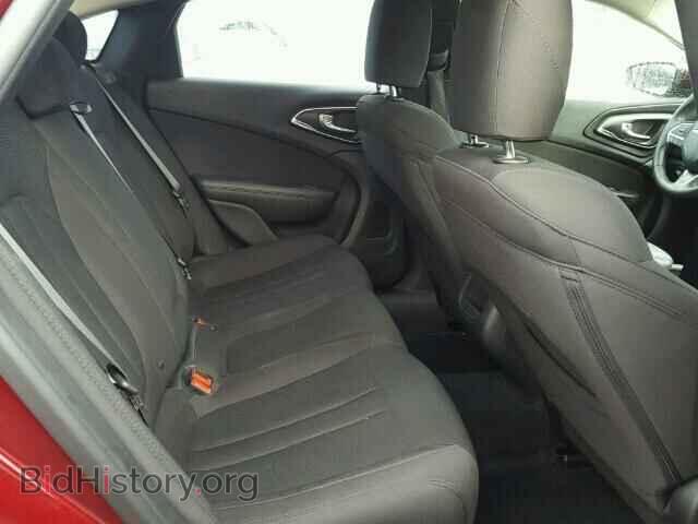 2015 CHRYSLER 200 - VIN: 1C3CCCAB1FN710353 - Photo 6