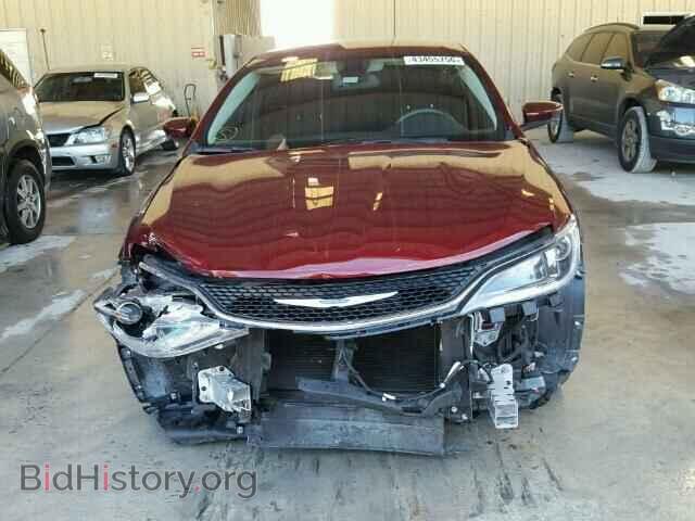 2015 CHRYSLER 200 - VIN: 1C3CCCAB1FN710353 - Photo 10