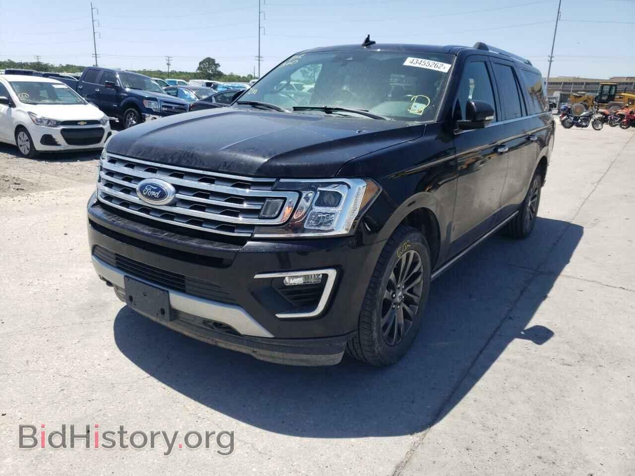 2019 FORD EXPEDITION - VIN: 1FMJK2AT8KEA29279 - Фото 2