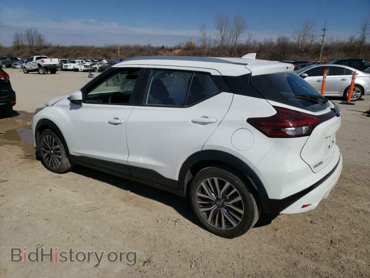 2021 NISSAN KICKS - VIN: 3N1CP5CV5ML474941 - Фото 2
