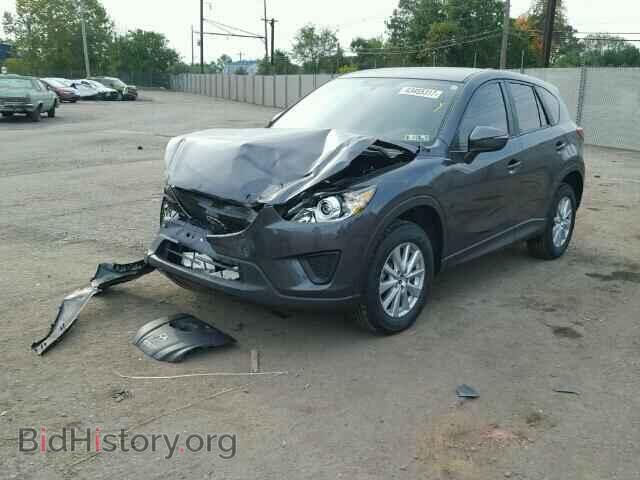 2015 MAZDA CX-5 - VIN: JM3KE4BY8F0481698 - Фото 2