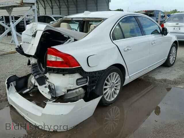 2013 VOLVO S80 - VIN: YV1952AS5D1171342 - Фото 4