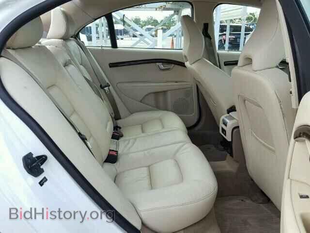 2013 VOLVO S80 - VIN: YV1952AS5D1171342 - Фото 6
