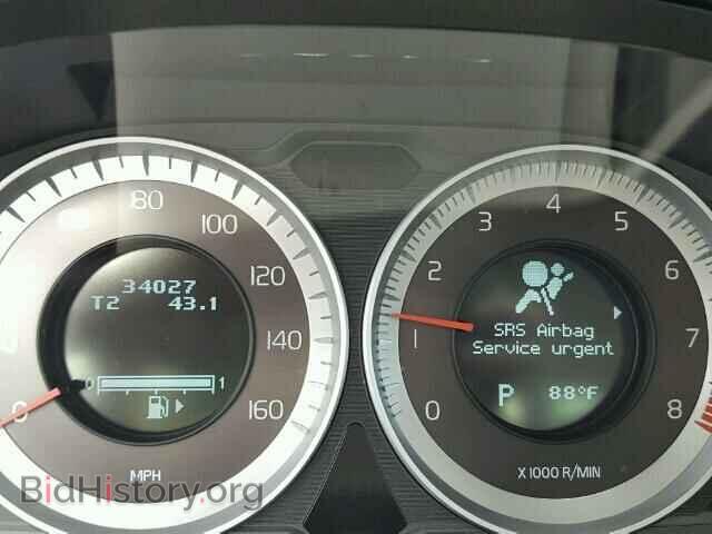 2013 VOLVO S80 - VIN: YV1952AS5D1171342 - Фото 8