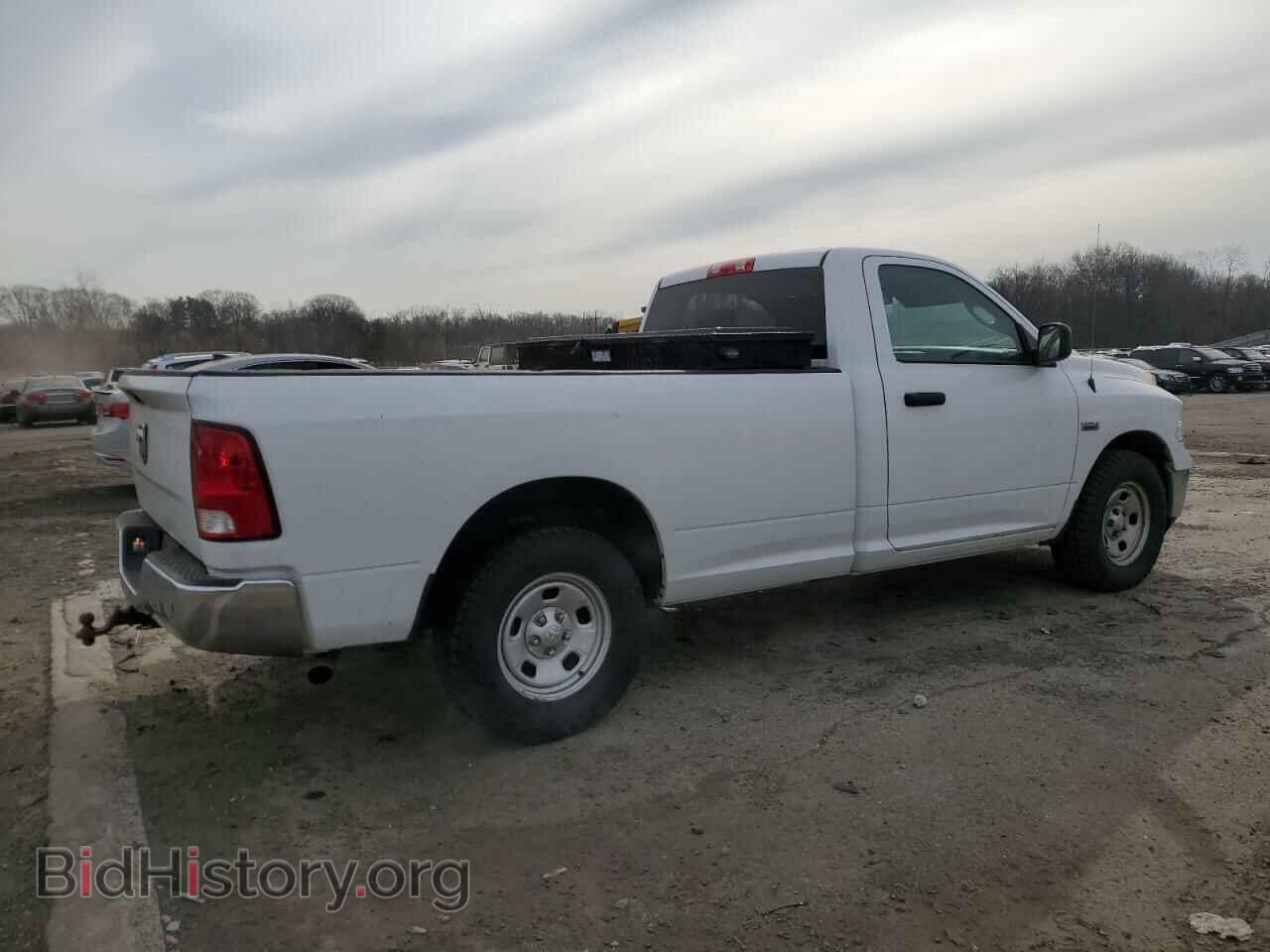 2016 RAM 1500 - VIN: 3C6JR6DT3GG257619 - Фото 3