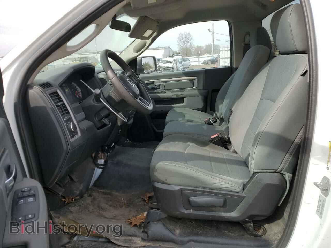 2016 RAM 1500 - VIN: 3C6JR6DT3GG257619 - Фото 7