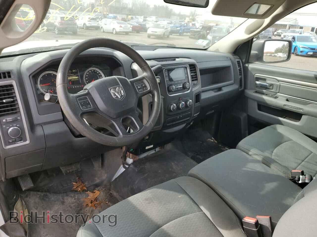 2016 RAM 1500 - VIN: 3C6JR6DT3GG257619 - Фото 8