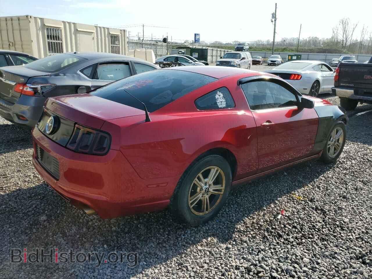2014 FORD MUSTANG - VIN: 1ZVBP8AM4E5240731 - Фото 3