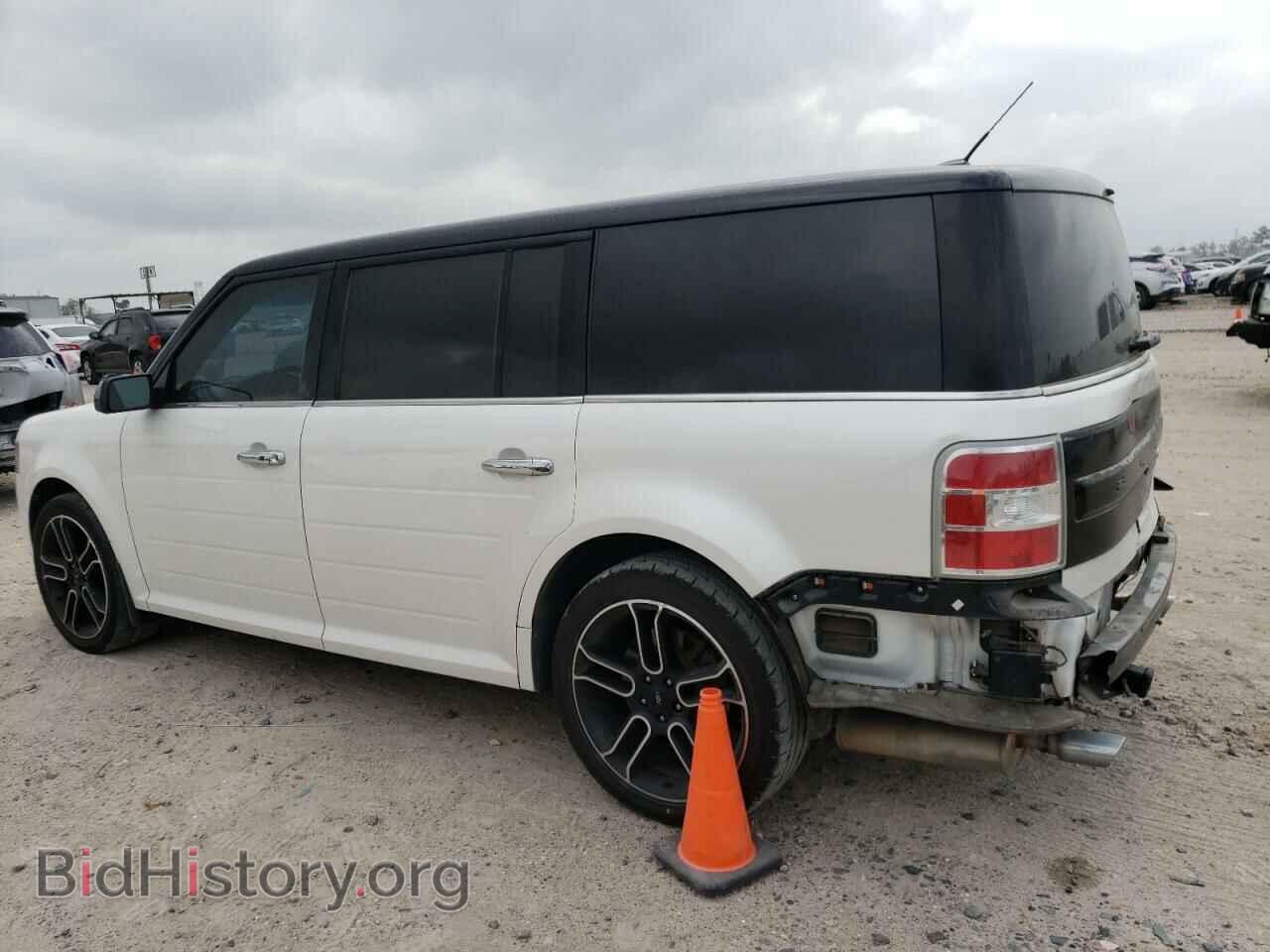 2015 FORD FLEX - VIN: 2FMGK5C86FBA04192 - Photo 2