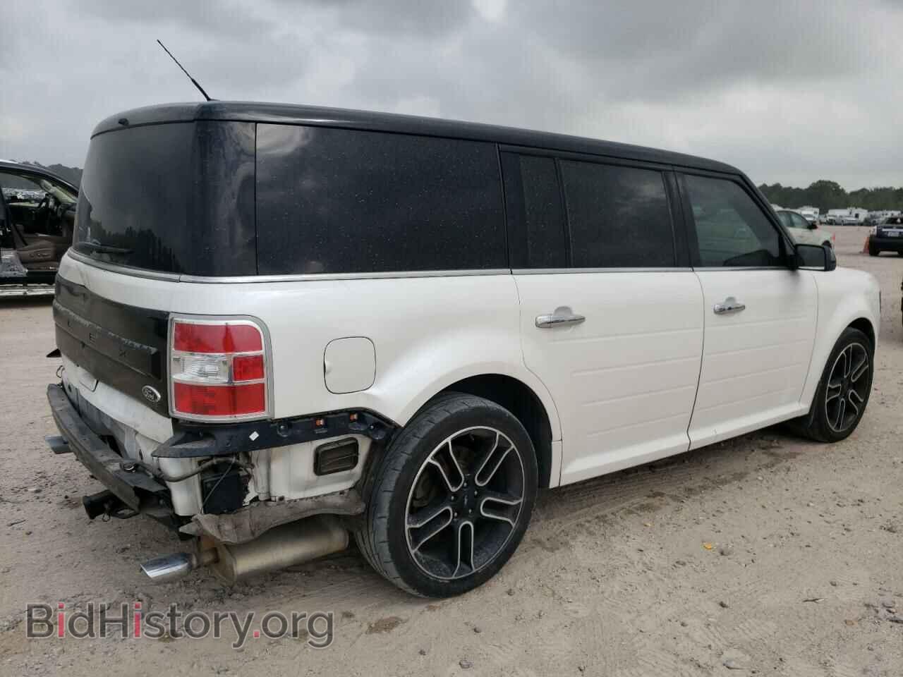 2015 FORD FLEX - VIN: 2FMGK5C86FBA04192 - Photo 3