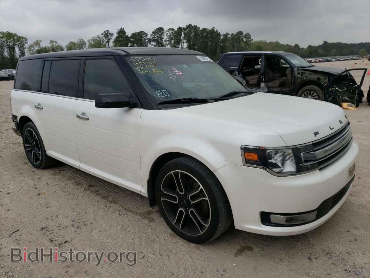 2015 FORD FLEX - VIN: 2FMGK5C86FBA04192 - Photo 4
