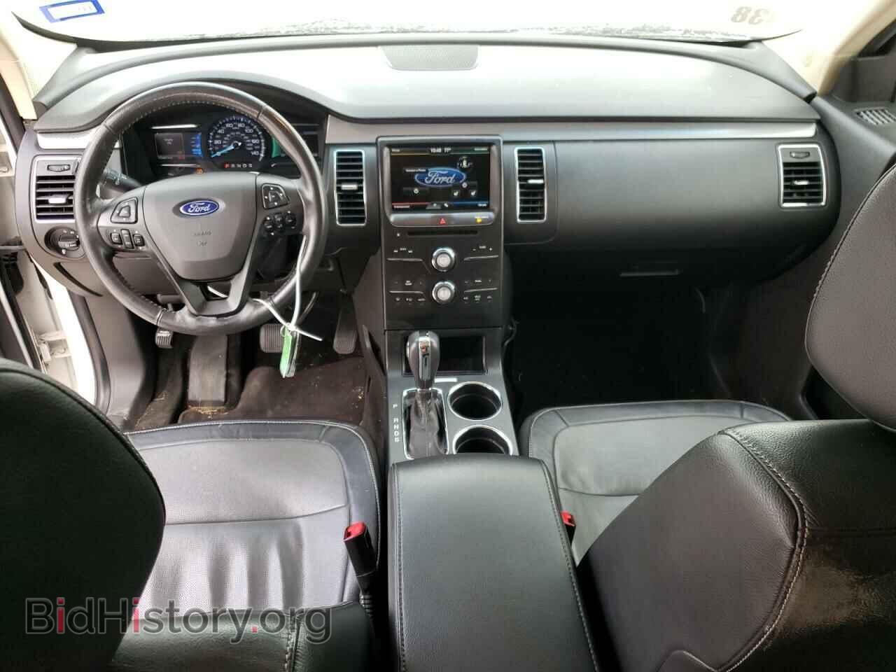 2015 FORD FLEX - VIN: 2FMGK5C86FBA04192 - Photo 8
