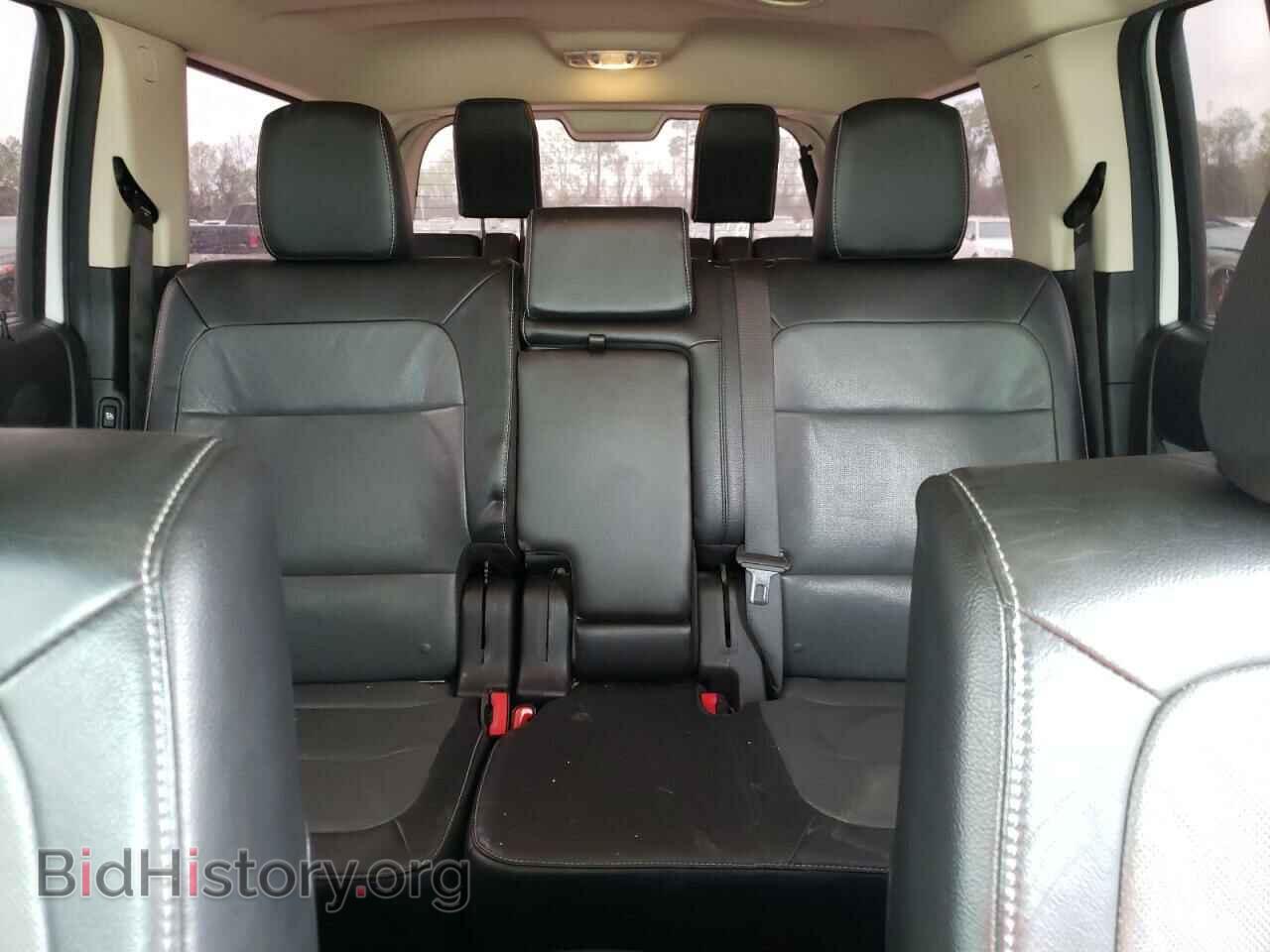 2015 FORD FLEX - VIN: 2FMGK5C86FBA04192 - Photo 10