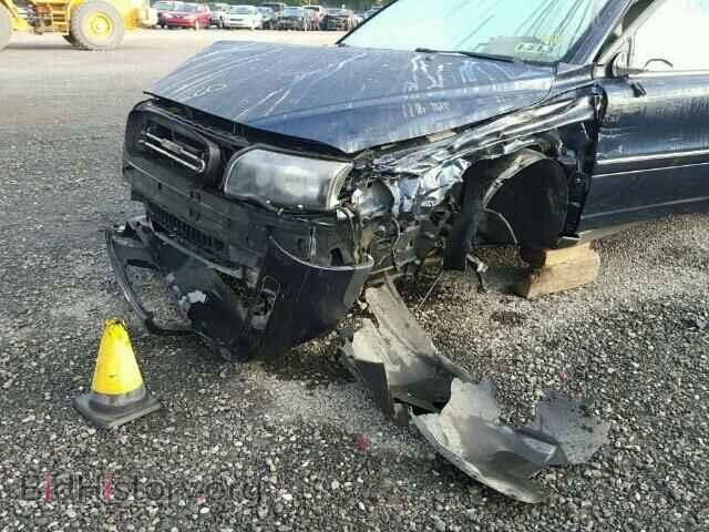 2004 VOLVO S80 - VIN: YV1TS92D141361288 - Фото 9