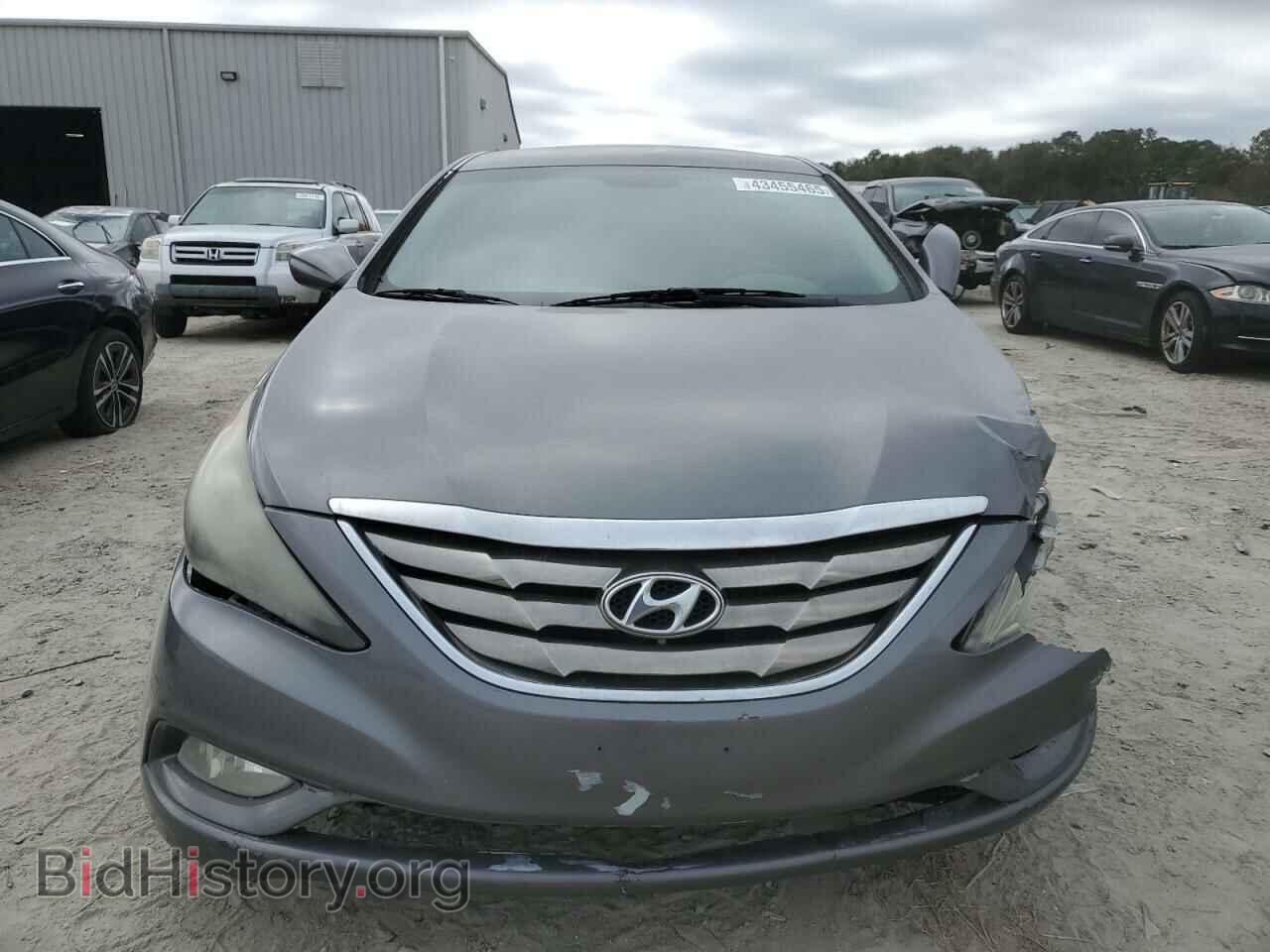 2013 HYUNDAI SONATA - VIN: 5NPEC4AB9DH529864 - Фото 5