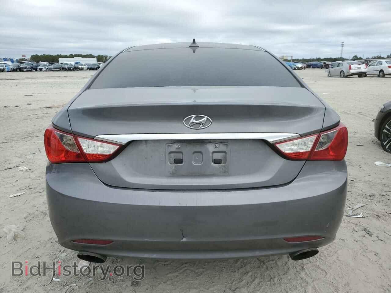 2013 HYUNDAI SONATA - VIN: 5NPEC4AB9DH529864 - Фото 6