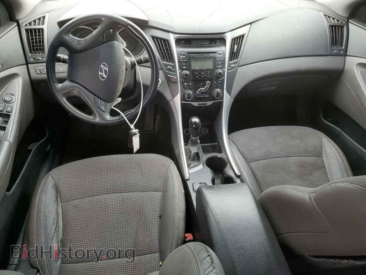 2013 HYUNDAI SONATA - VIN: 5NPEC4AB9DH529864 - Фото 8