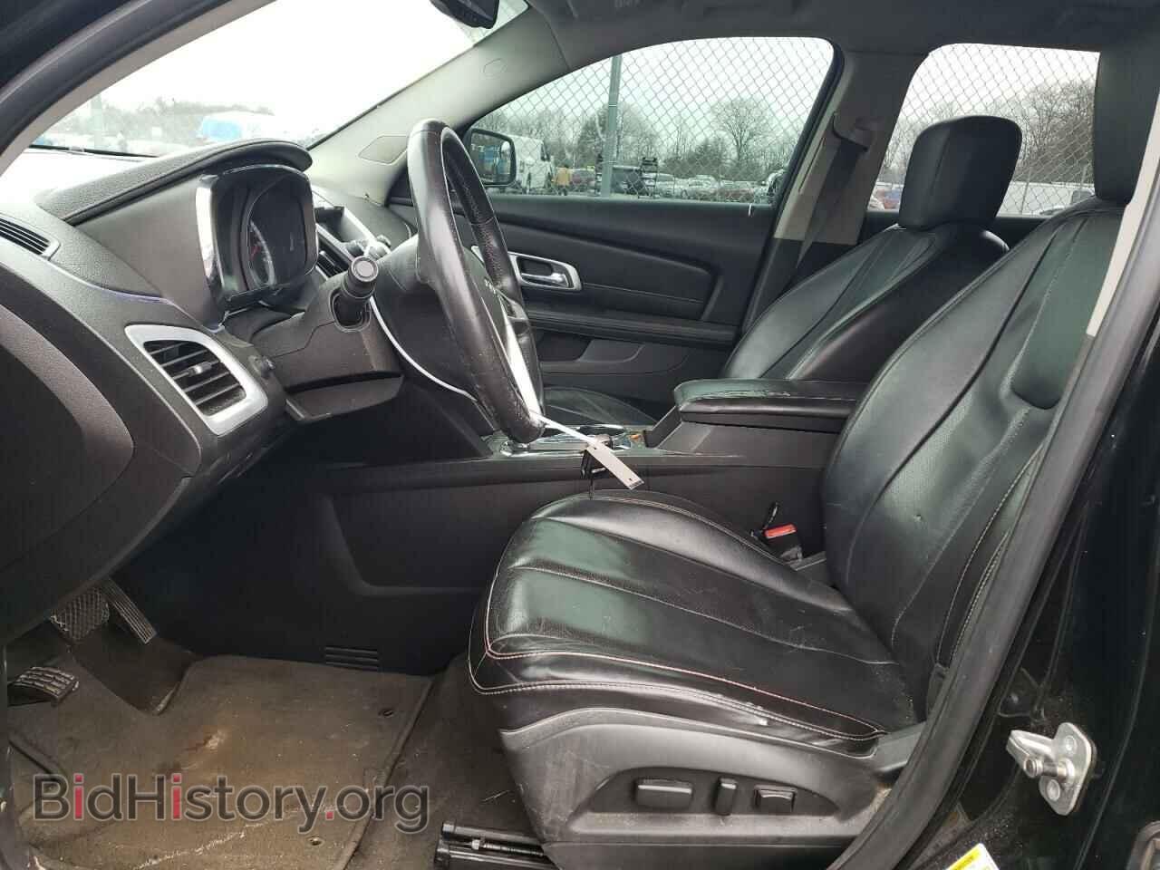 2010 GMC TERRAIN - VIN: 2CTALFEW9A6364961 - Фото 7