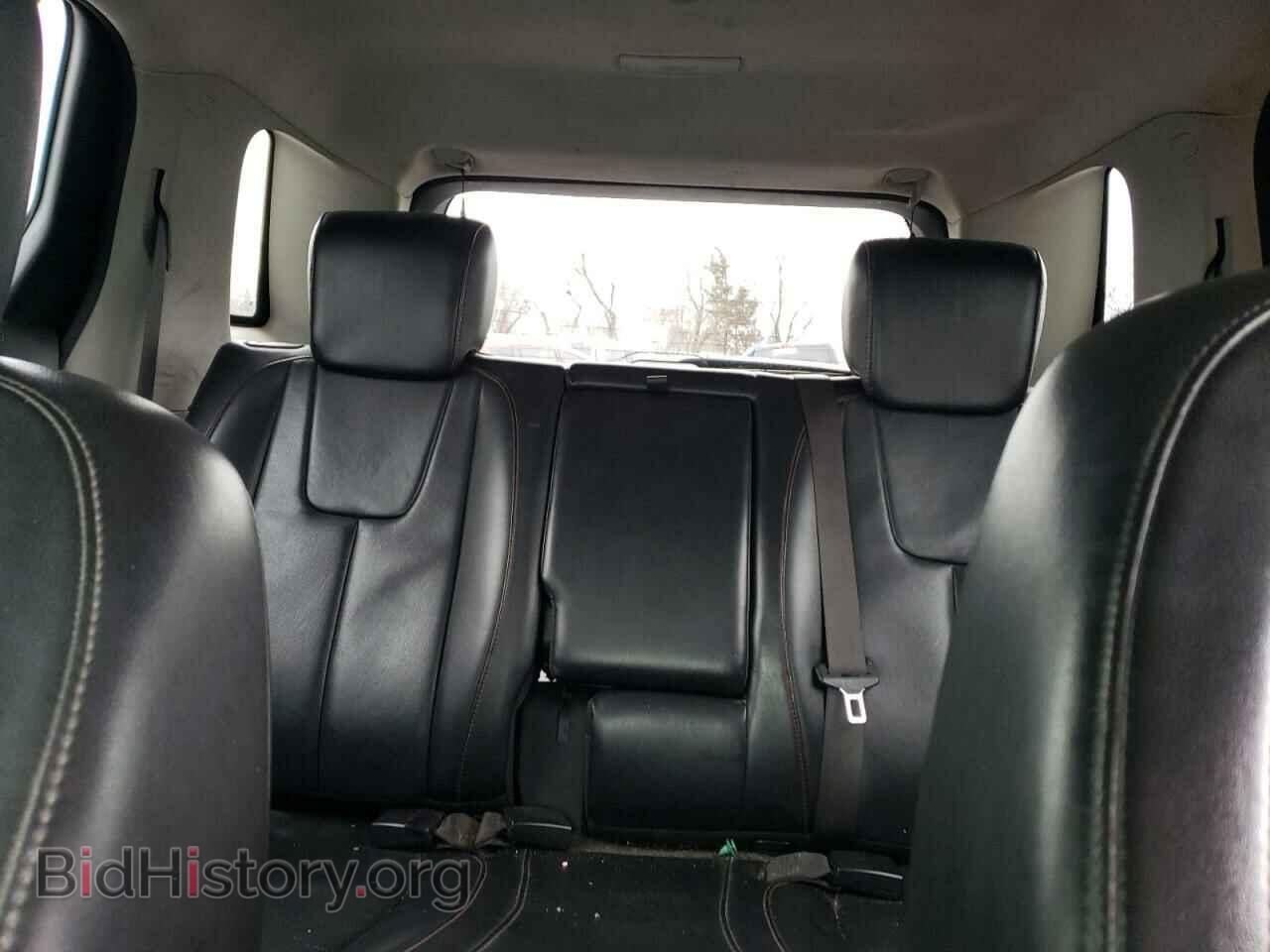 2010 GMC TERRAIN - VIN: 2CTALFEW9A6364961 - Фото 10
