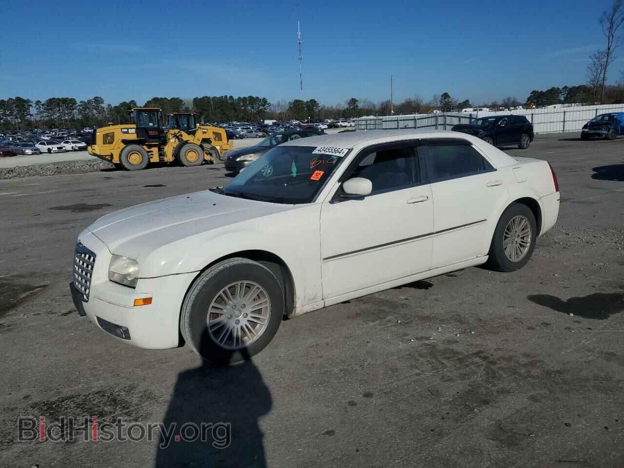 Фотография 2C3KA53VX9H528197 - CHRYSLER 300 2009