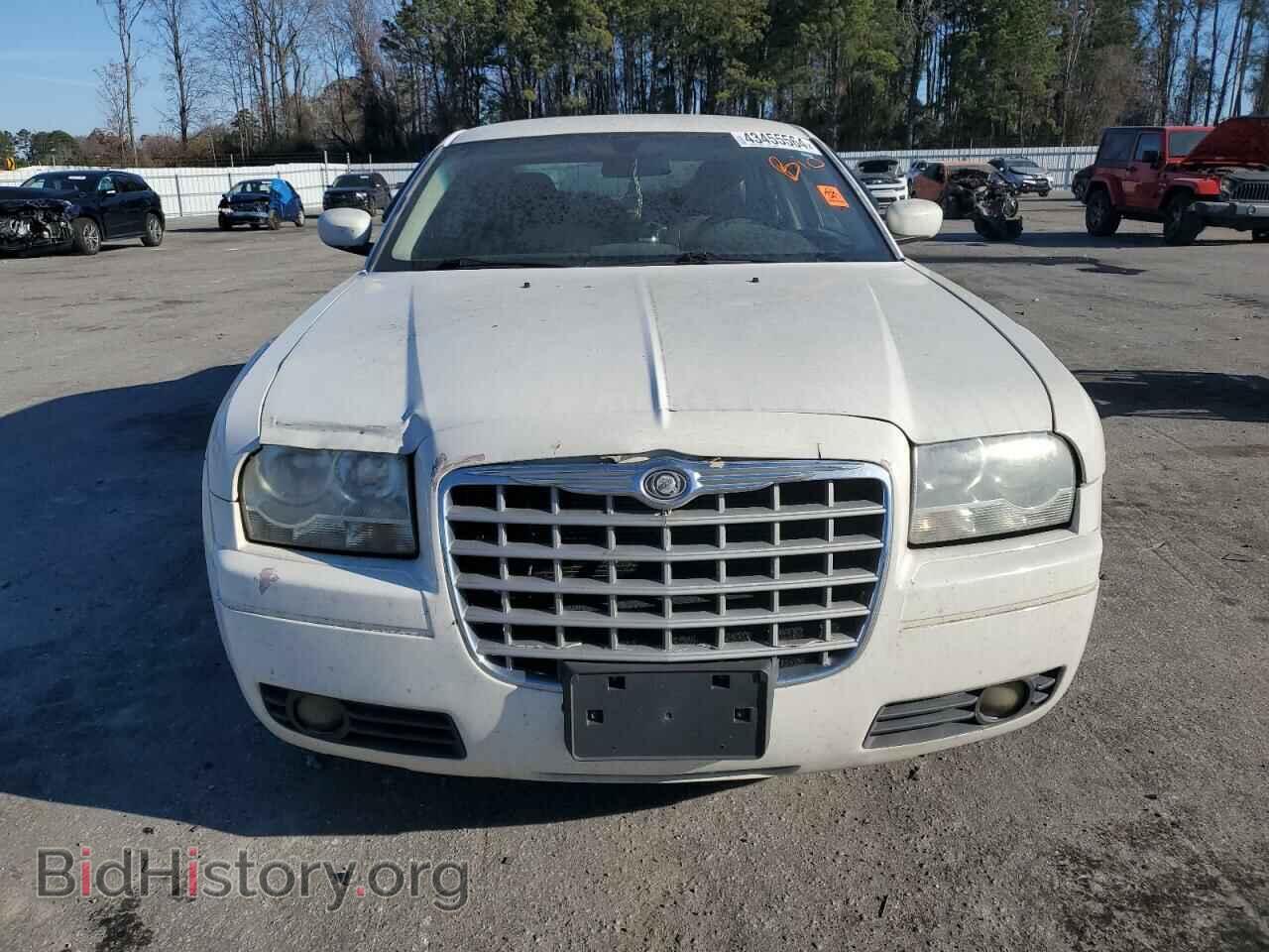 2009 CHRYSLER 300 - VIN: 2C3KA53VX9H528197 - Фото 5