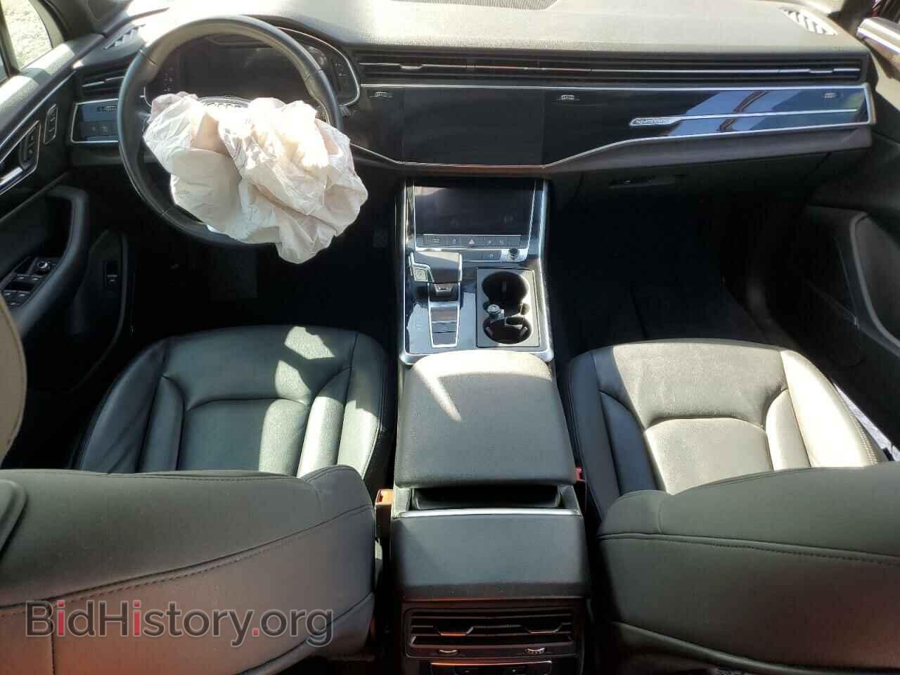 2021 AUDI Q7 - VIN: WA1LXAF70MD038677 - Фото 8