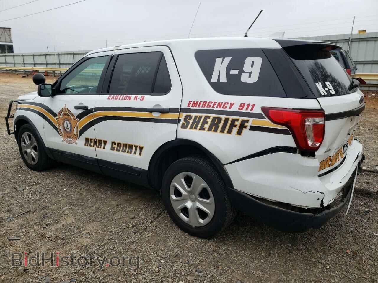 2017 FORD EXPLORER - VIN: 1FM5K8AR2HGB34504 - Photo 2
