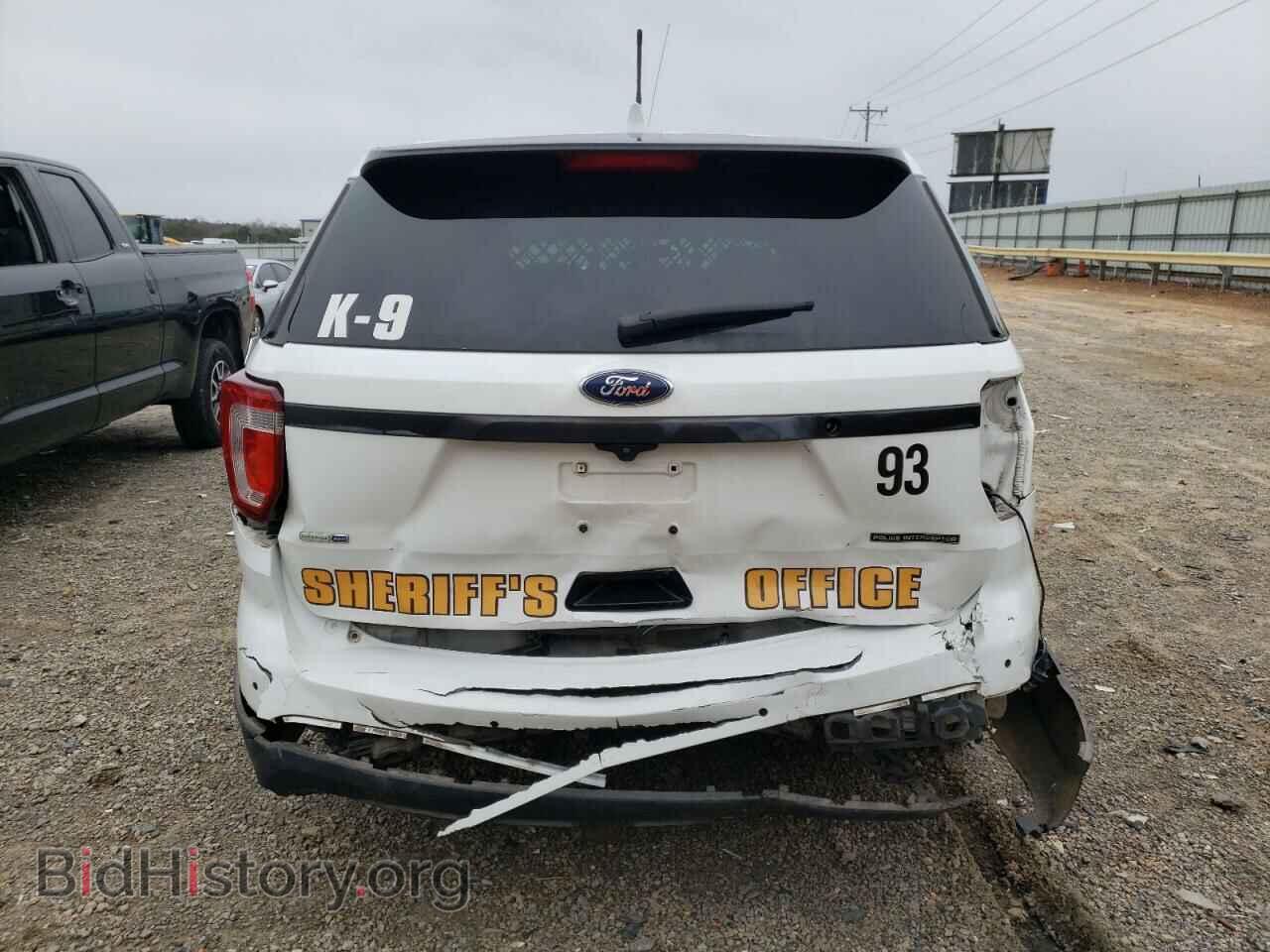 2017 FORD EXPLORER - VIN: 1FM5K8AR2HGB34504 - Photo 6
