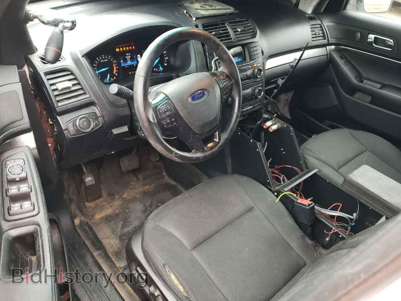 2017 FORD EXPLORER - VIN: 1FM5K8AR2HGB34504 - Photo 8