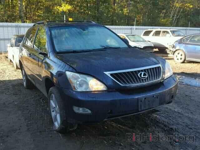 Photo 2T2HA31U96C092416 - LEXUS RX330 2006