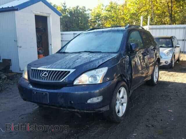 2006 LEXUS RX330 - VIN: 2T2HA31U96C092416 - Фото 2