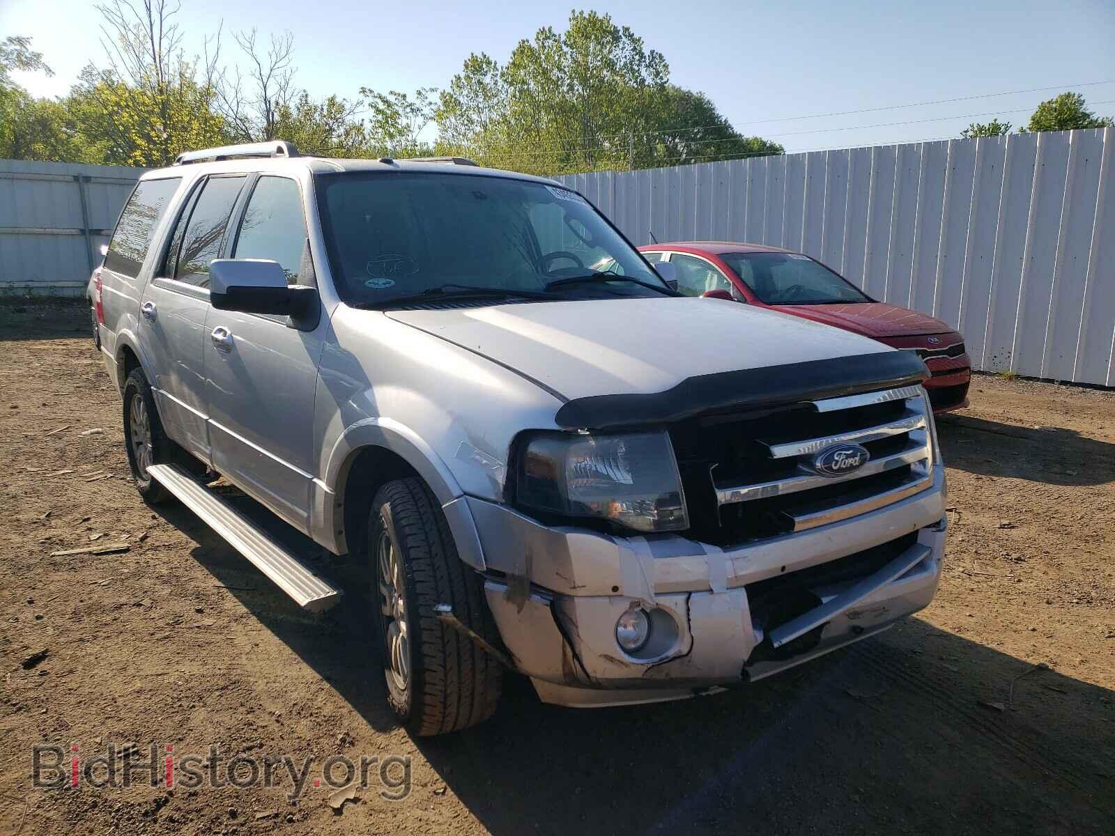 Photo 1FMJU2A50CEF09295 - FORD EXPEDITION 2012