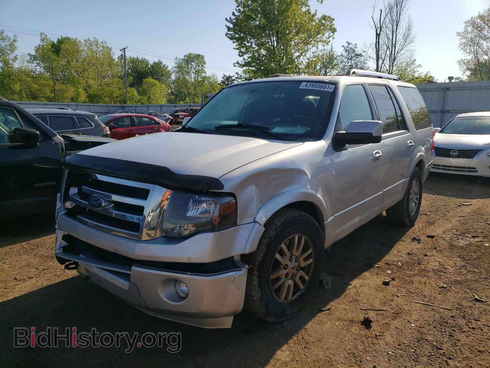 2012 FORD EXPEDITION - VIN: 1FMJU2A50CEF09295 - Фото 2