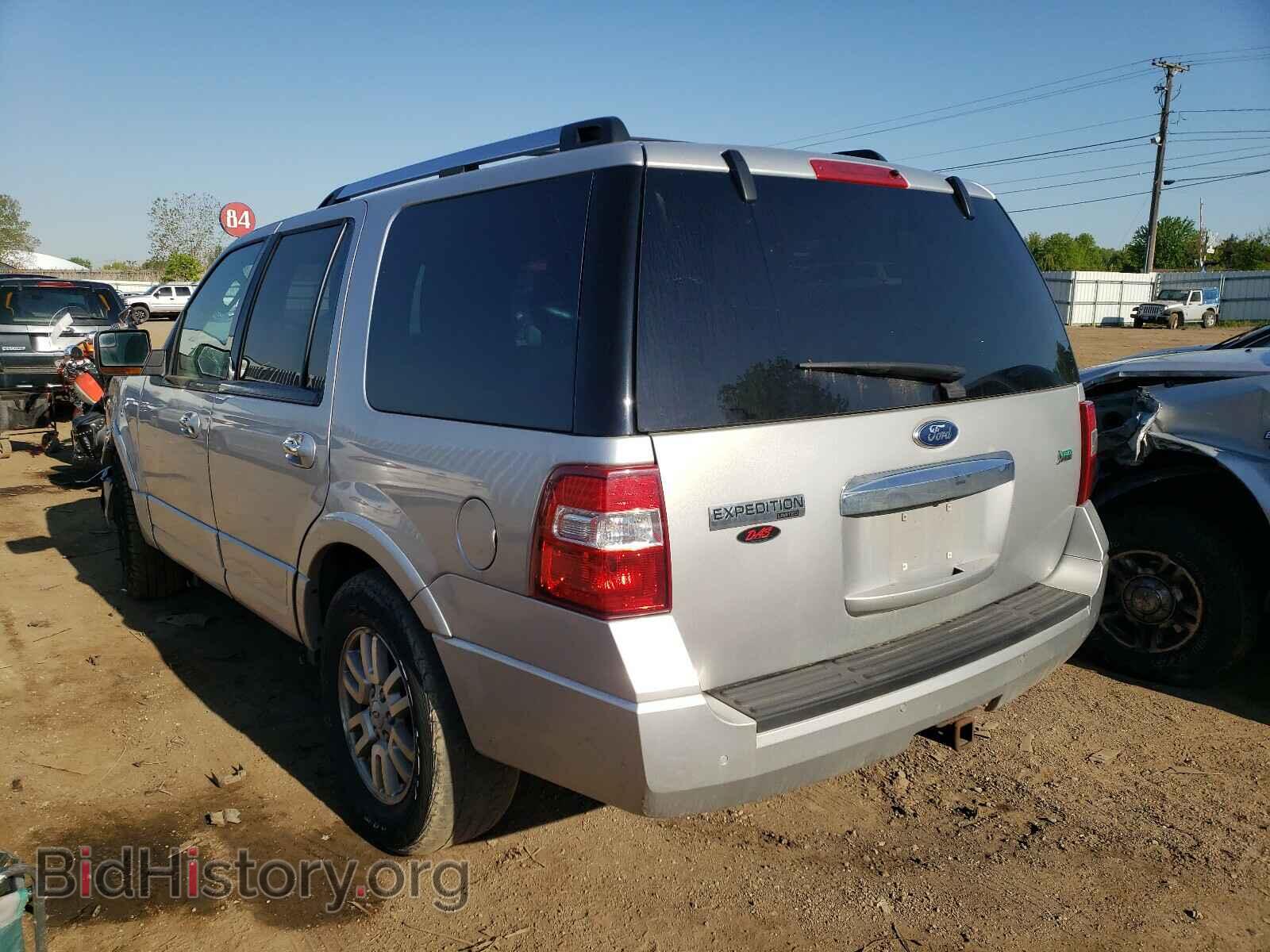 2012 FORD EXPEDITION - VIN: 1FMJU2A50CEF09295 - Фото 3
