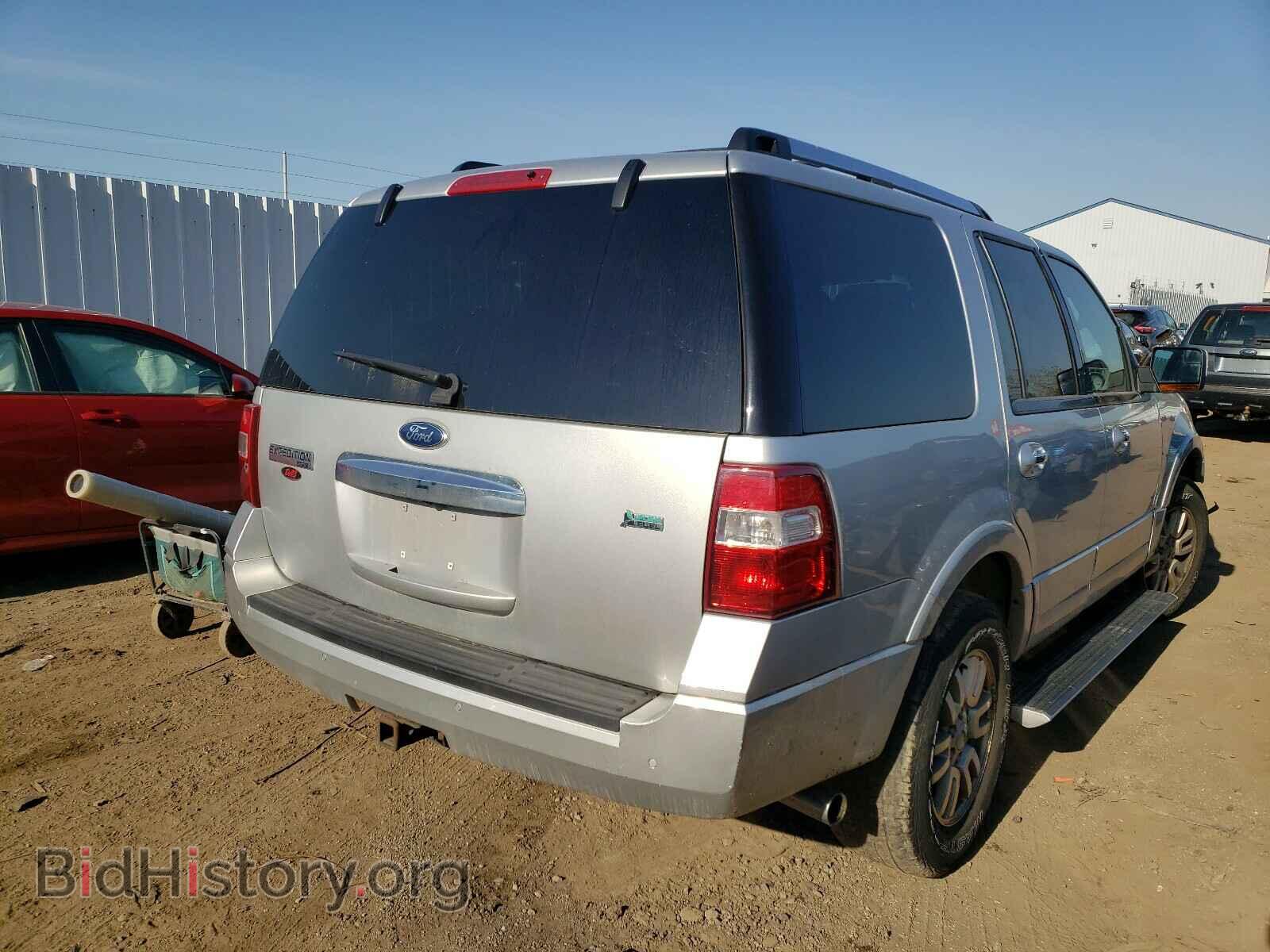 2012 FORD EXPEDITION - VIN: 1FMJU2A50CEF09295 - Фото 4