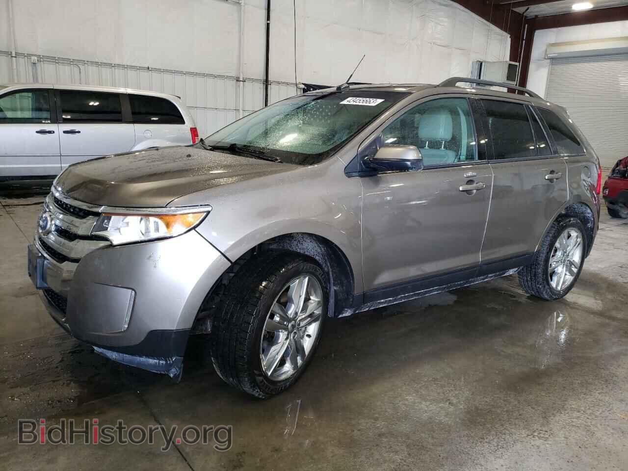 Фотография 2FMDK3JC2EBA88766 - FORD EDGE 2014