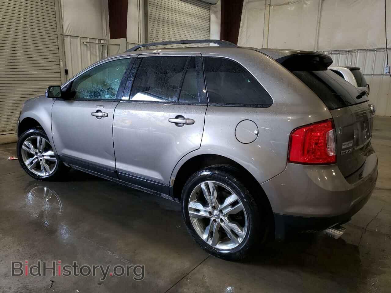 2014 FORD EDGE - VIN: 2FMDK3JC2EBA88766 - Photo 2