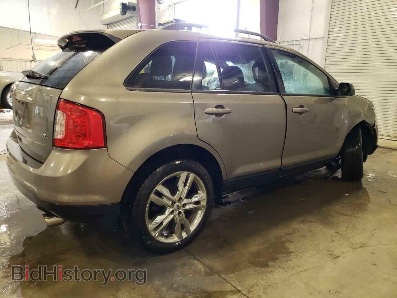 2014 FORD EDGE - VIN: 2FMDK3JC2EBA88766 - Photo 3