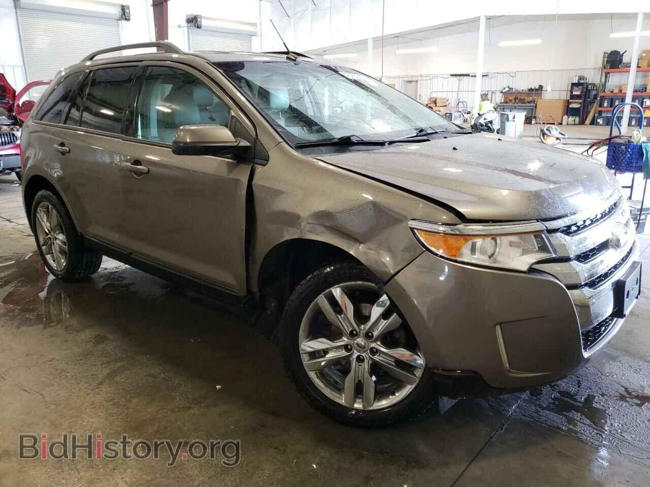 2014 FORD EDGE - VIN: 2FMDK3JC2EBA88766 - Photo 4